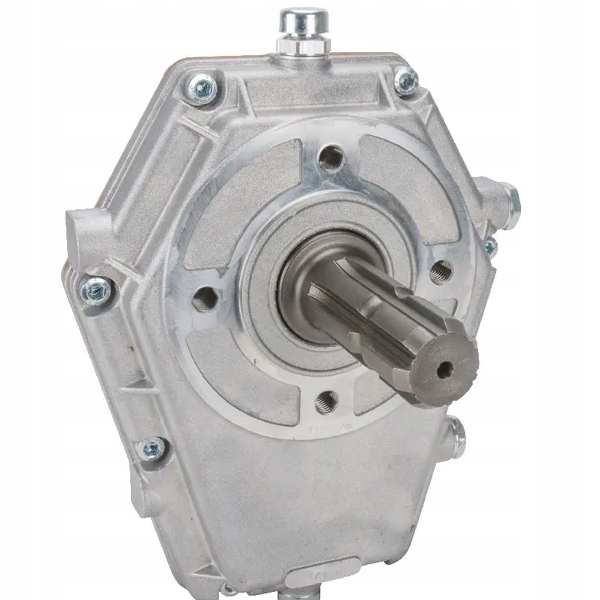 PZ30-WOM.XCEZ.NE 1:3 - Мультиплікатор GBF-30-S-1-3.8 (M/Gr3) з роликом