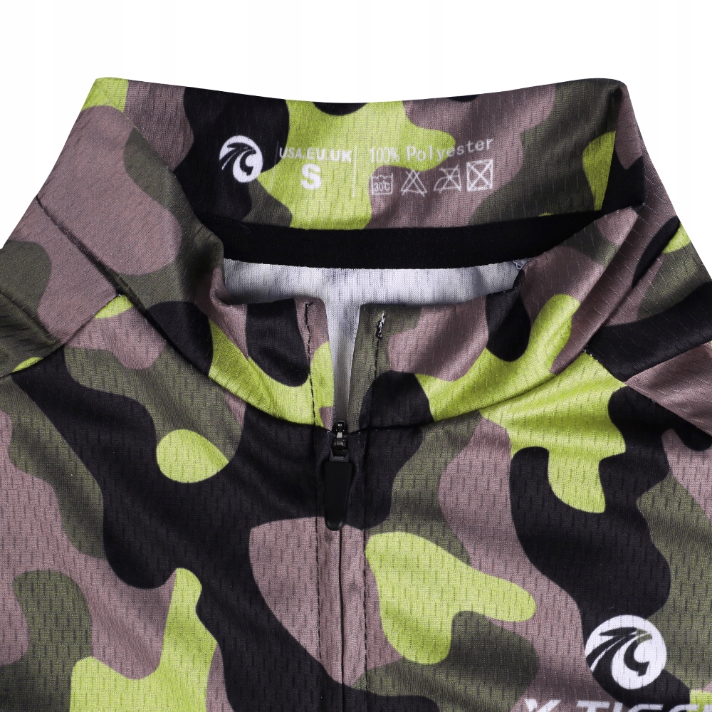 KOSZULKA NA ROWER W STYLU MORO TERMOAKTYWNA ARMY Kod producenta KOSZULKA NA ROWER W STYLU MORO TERMOAKTYWNA