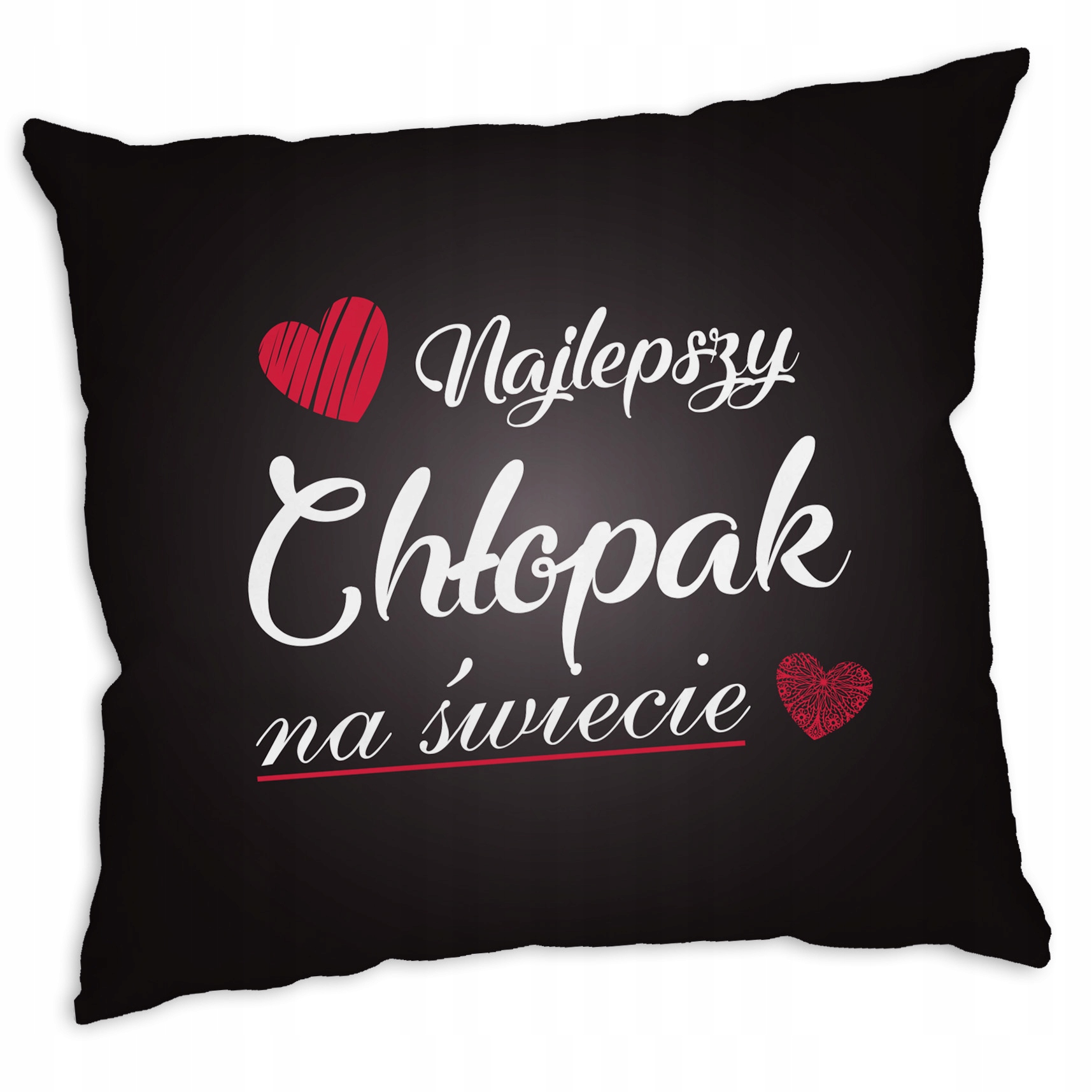 

Poduszka Z Nadrukiem Dzień Chłopaka