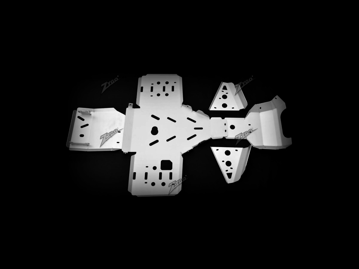 OSŁONY SPODU OCHRONA PODWOZIA KYMCO MXU 500 IRS Producent Zygo