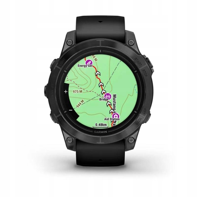 Garmin Epix Pro Gen 2 47 mm Czarny Marka Garmin