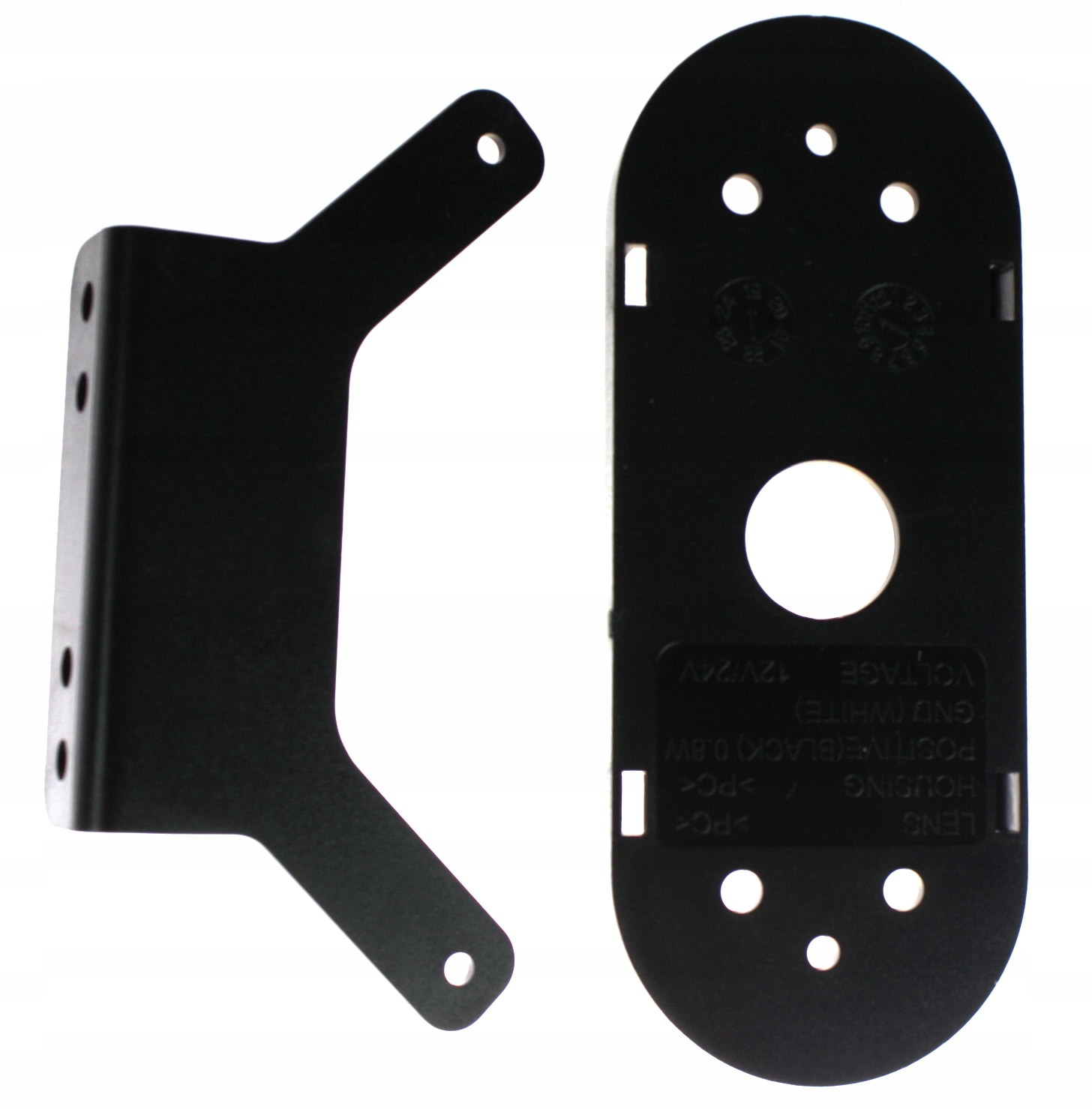 OBRYSÓWKA LED NEON LAMPA OBRYSOWA CZERWONA UCHWYT Rodzaj lampy uniwersalna