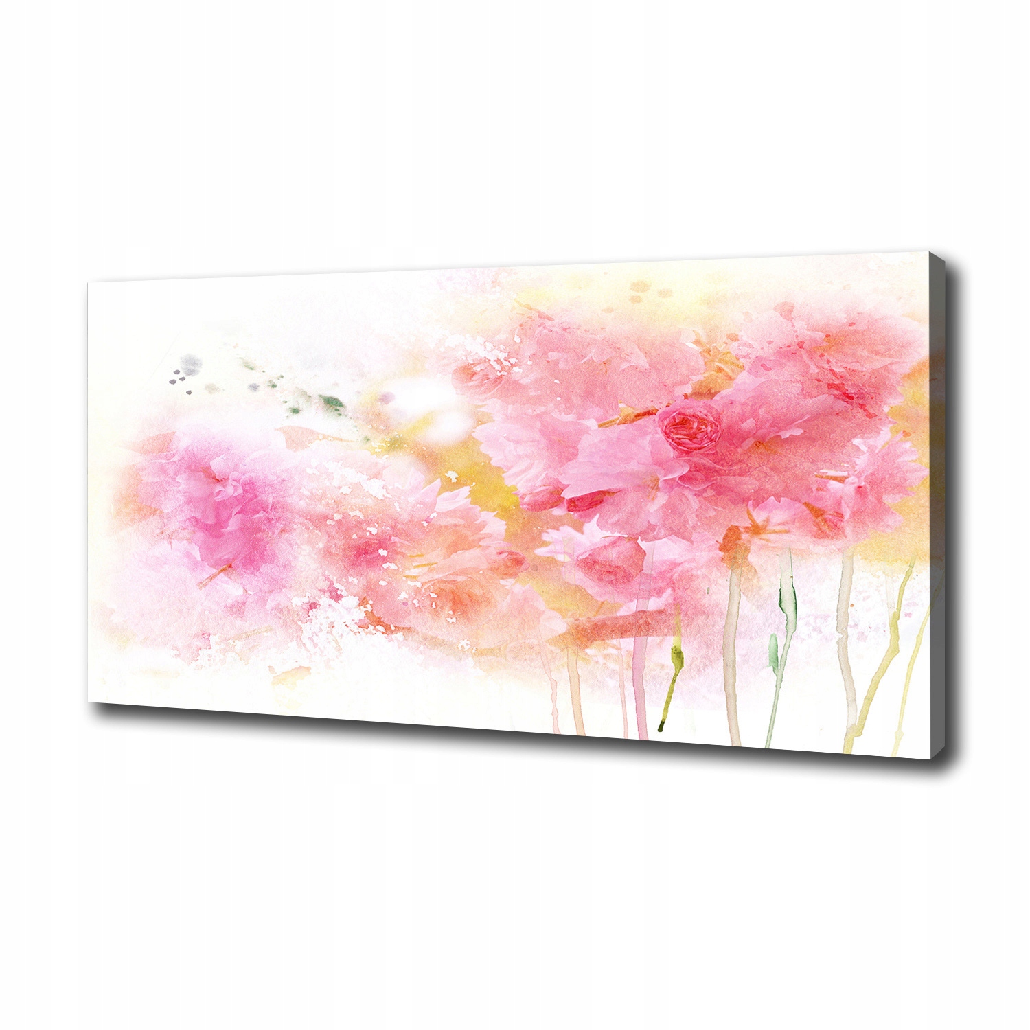 

Duży foto obraz na ścianę canvas Kwiaty 100x50 cm
