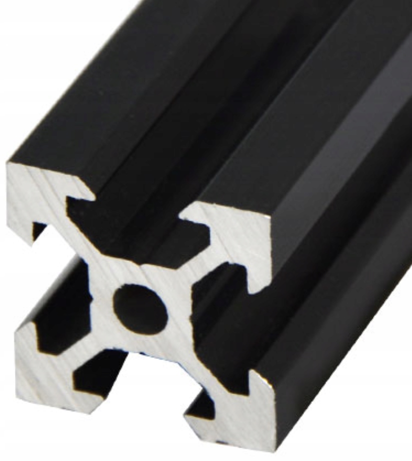 

Profil Aluminiowy V-slot 2020 500mm rowek 6mm