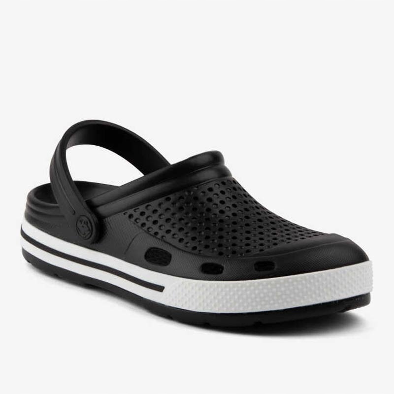 

Klapki męskie Coqui 6403 basenowe kroksy Lindo 43