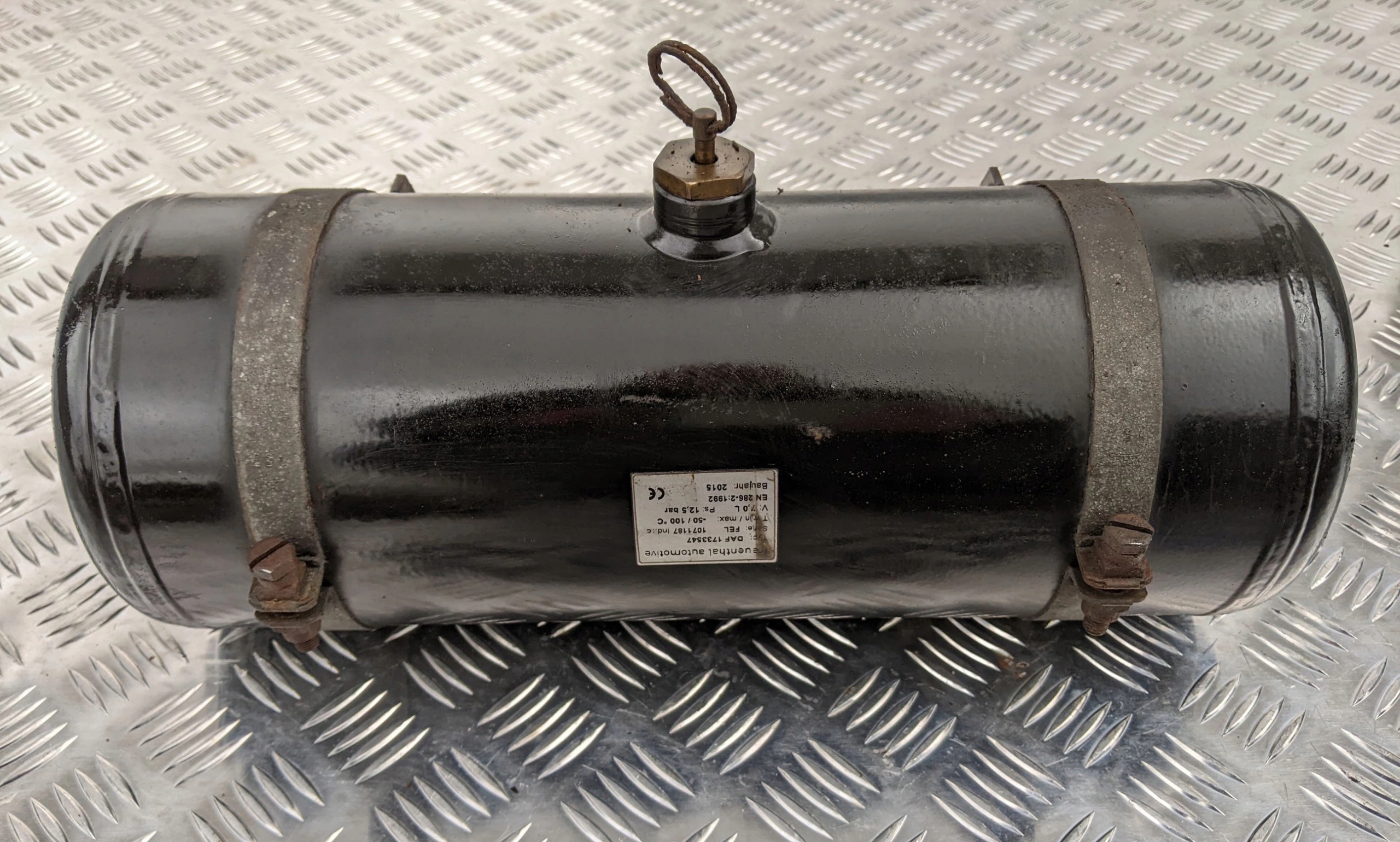 ВОЗДУШНЫЙ БАК DAF BDF EURO 6