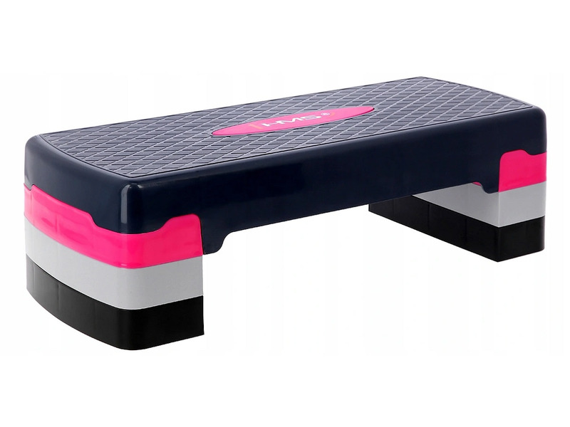 Step Hms AS002 Różowo-szary