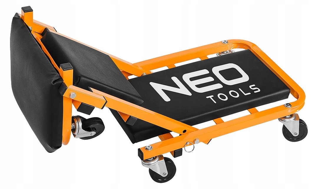 NEO TOOLS LEŻANKA WARSZTATOWA SKŁADANA TABORET SIEDZISKO 2w1 WÓZEK 11-601-1 Marka Neo Tools