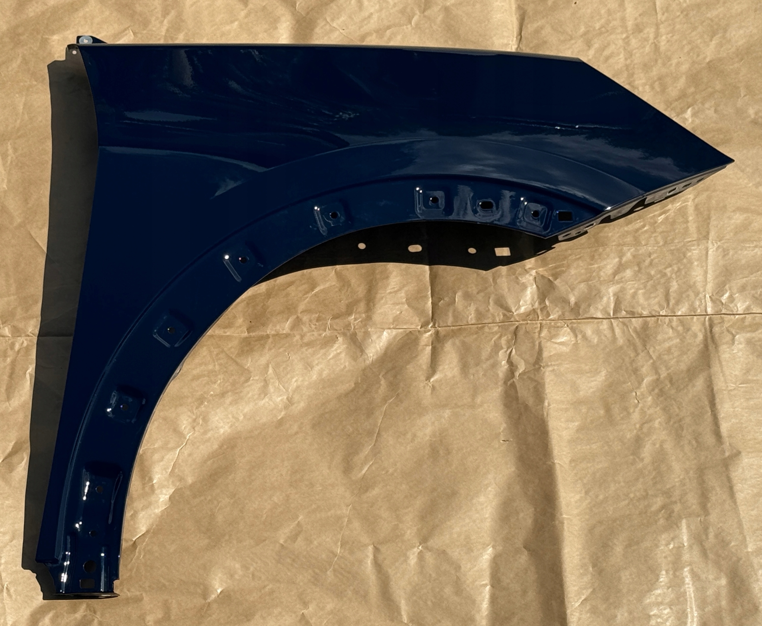 FORD PUMA MK2 2019-2025 fender right front BLAZER BLUE