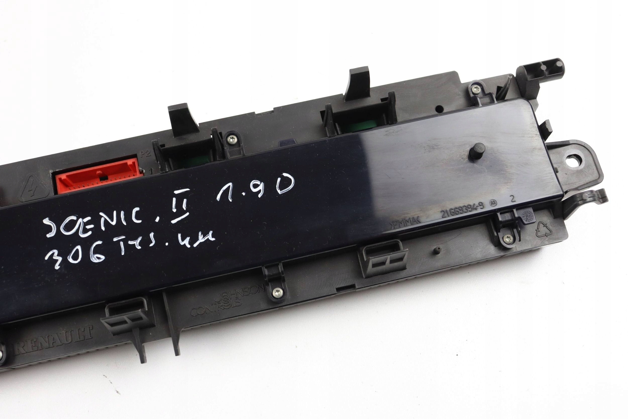RENAULT SCENIC II dials dials display P8200461294H 8200461294H
