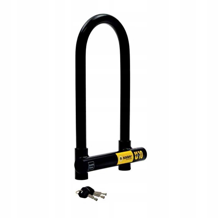 

Zapięcie U-Lock Auvray U-force 10 120x340mm
