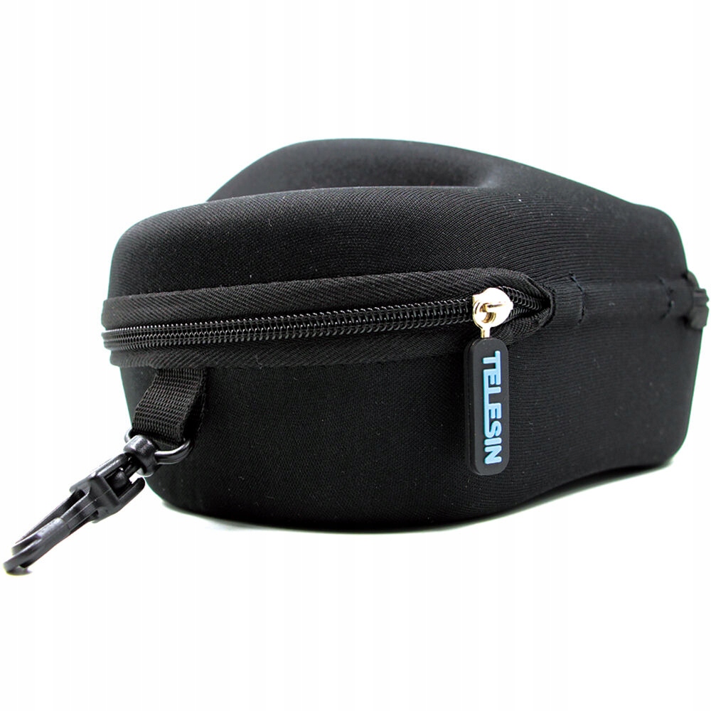 Pokrowiec do maski do nurkowania Telesin EVA czarne case etui osłona torba Rodzaj torba