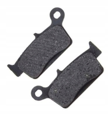 Destičky Zadní HM-Moto Cre-f 250 Honda Cr 80 85 125 250 500 Xr 400