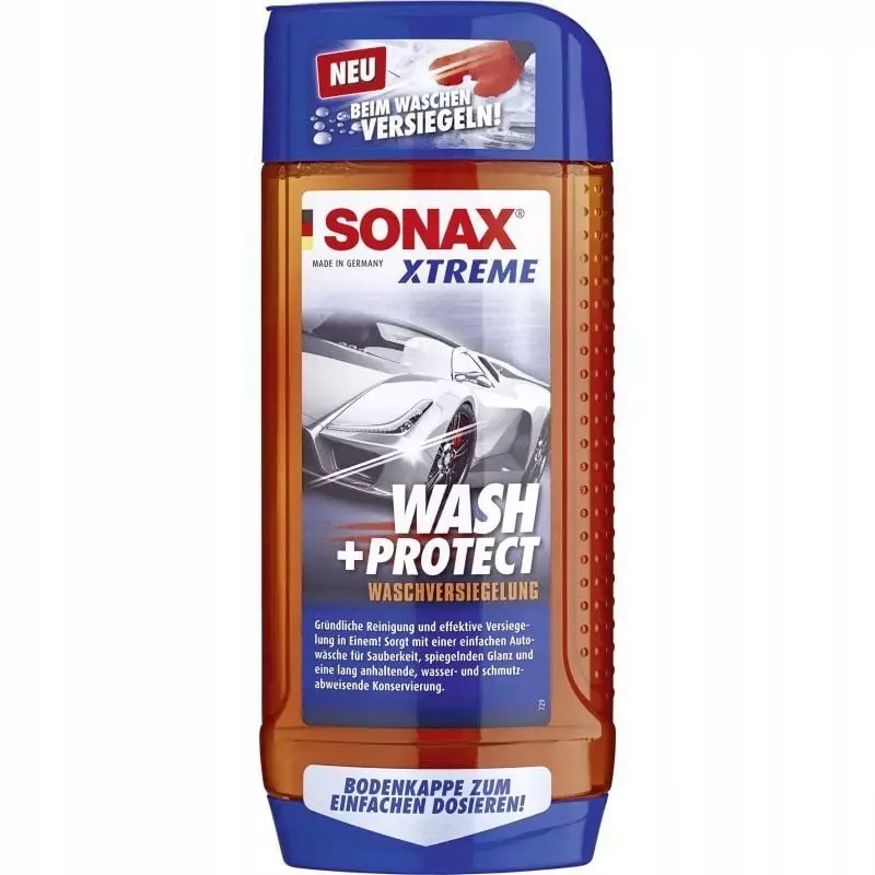 

Sonax Xtreme Wash +Protect szampon z powłoką 500ml