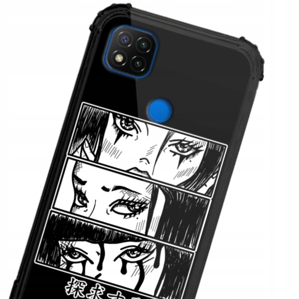 

Etui Anti-shock Do Xiaomi Redmi 9C Top Anime