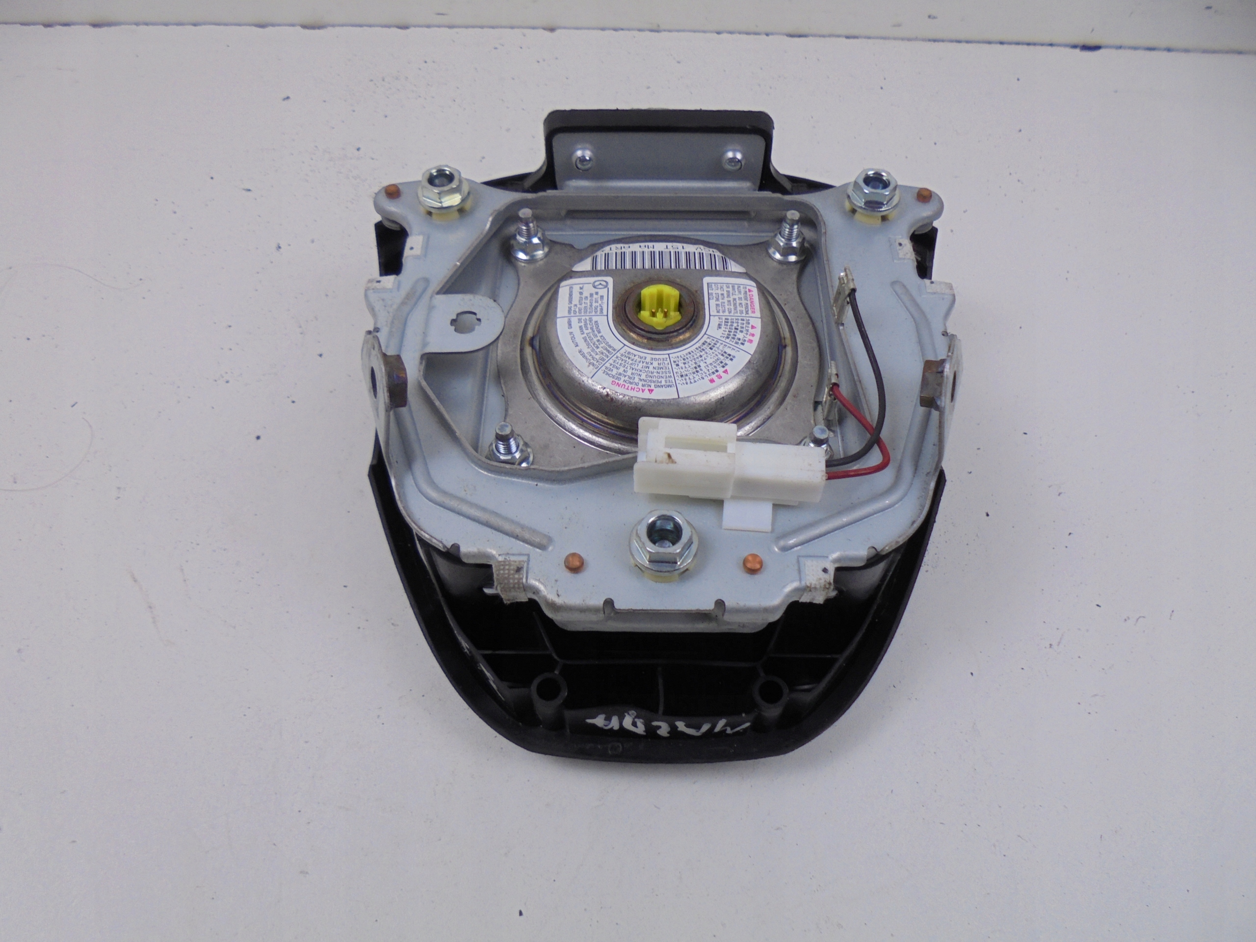 PODUSZKA AIRBAG KIEROWCY MAZDA 3 II BL Producent części Mazda OE