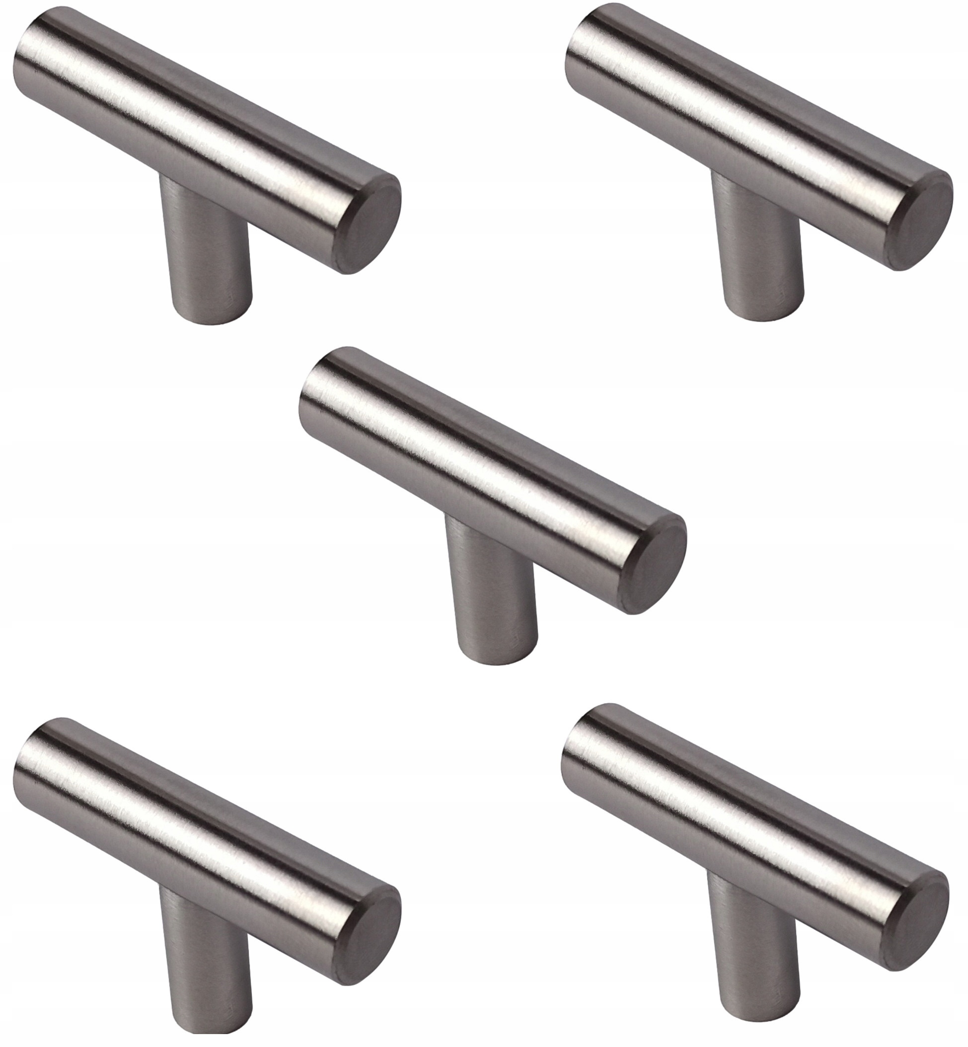 

5 x Gałka meblowa reling Azurea T 10%