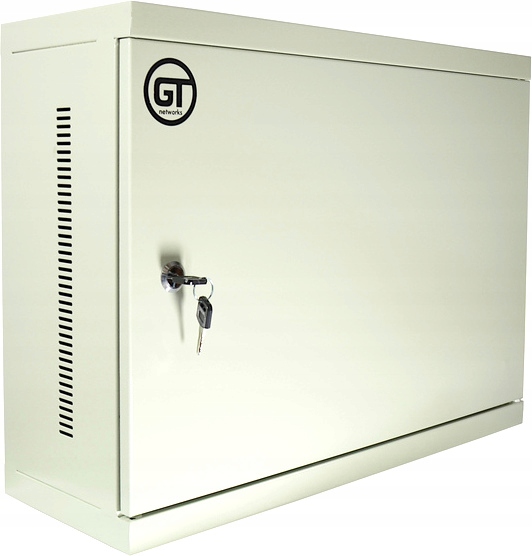 Skříň Rack 19" Závěsná Skříň 3U 350 mm Cctv Alarm Dvr