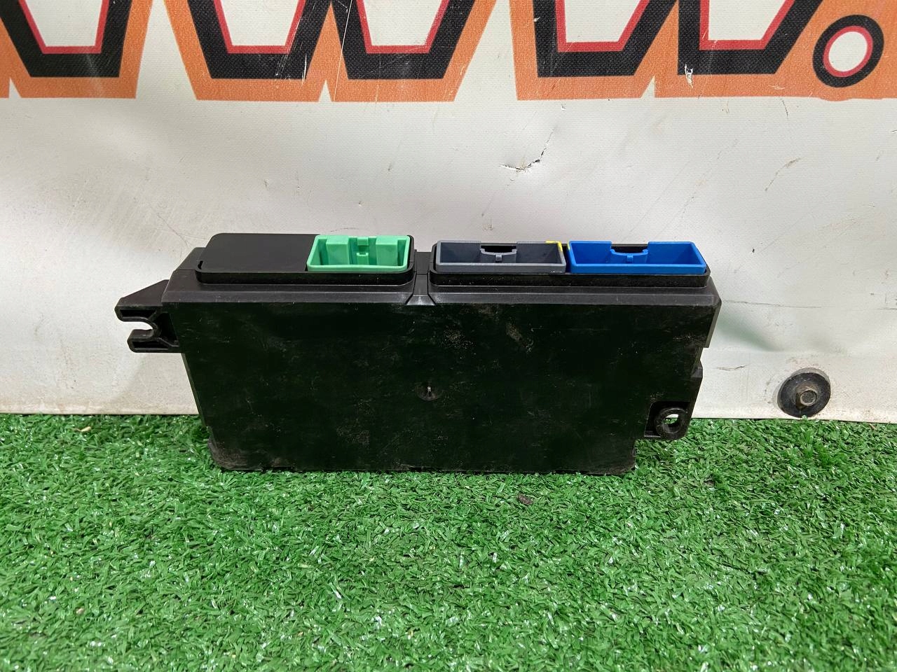 УПРАВЛЕНИЯ СИДЕНЬЯ ПЕРЕДНЕГО JAGUAR XF X260 Gj32-14d600-BD