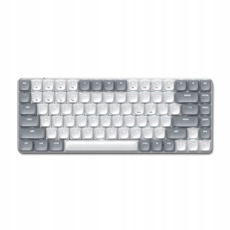 Satechi SM1 Slim Mechanical Backlit Bluetooth klávesnica bezdrôtová klávesnica