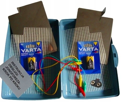 Electro Elektryczny Antyperspirant Do Jonoforezy Pocenie Dłoni Stóp Rąk Nóg