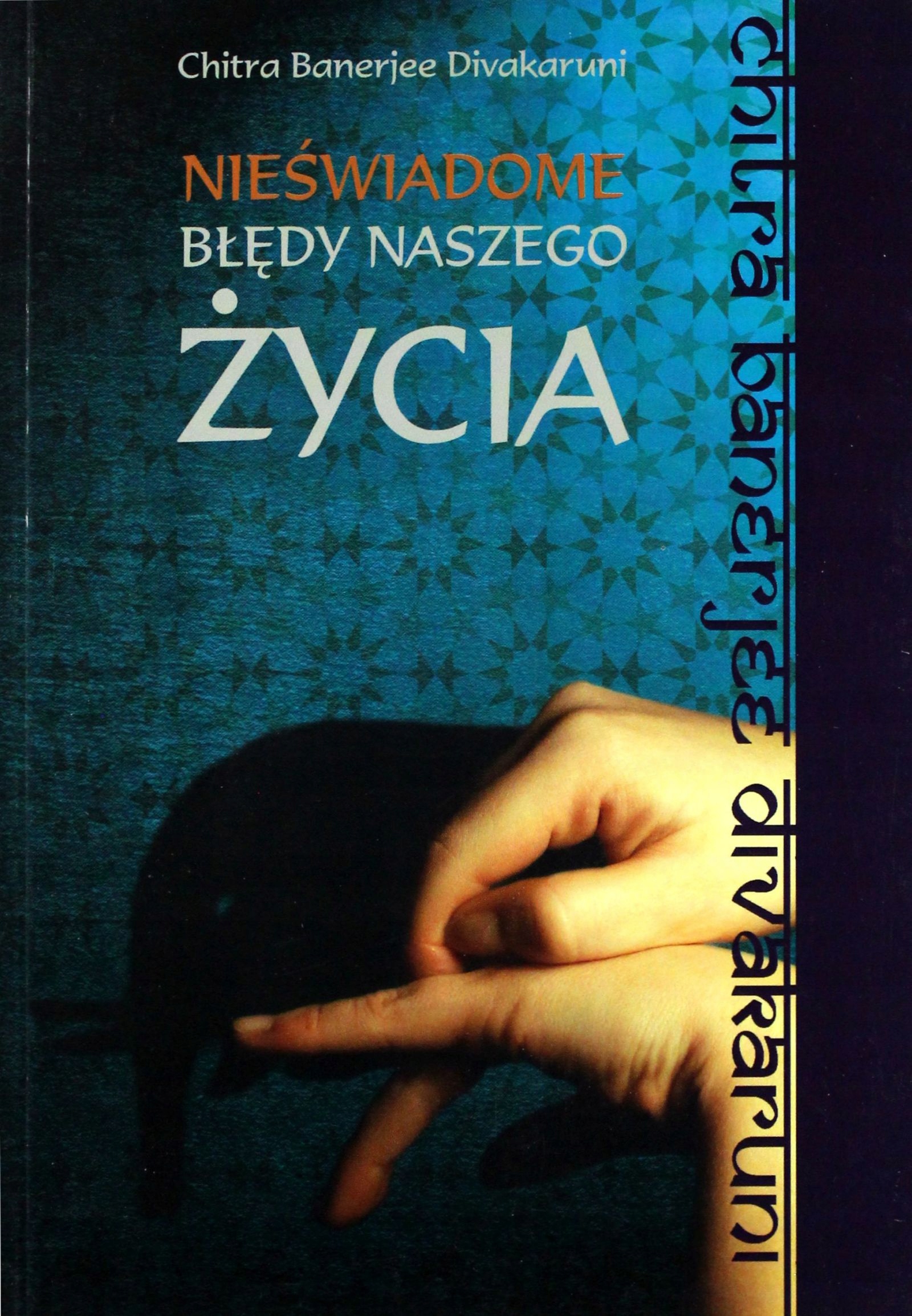 Nieświadome Błędy Naszego Życia Chitra Banarjee