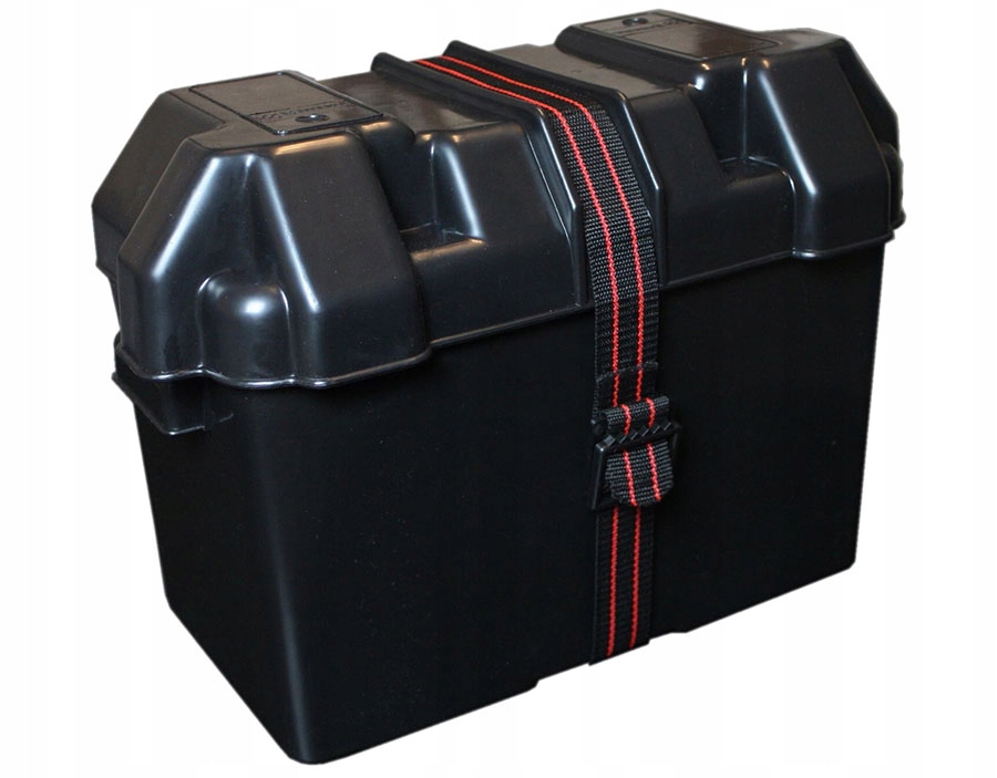 Pojemnik Na Akumulator Do Łodzi 343x194x229 002978