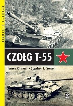 

Czołg T-55 James Kinnear, Stephan Sewell