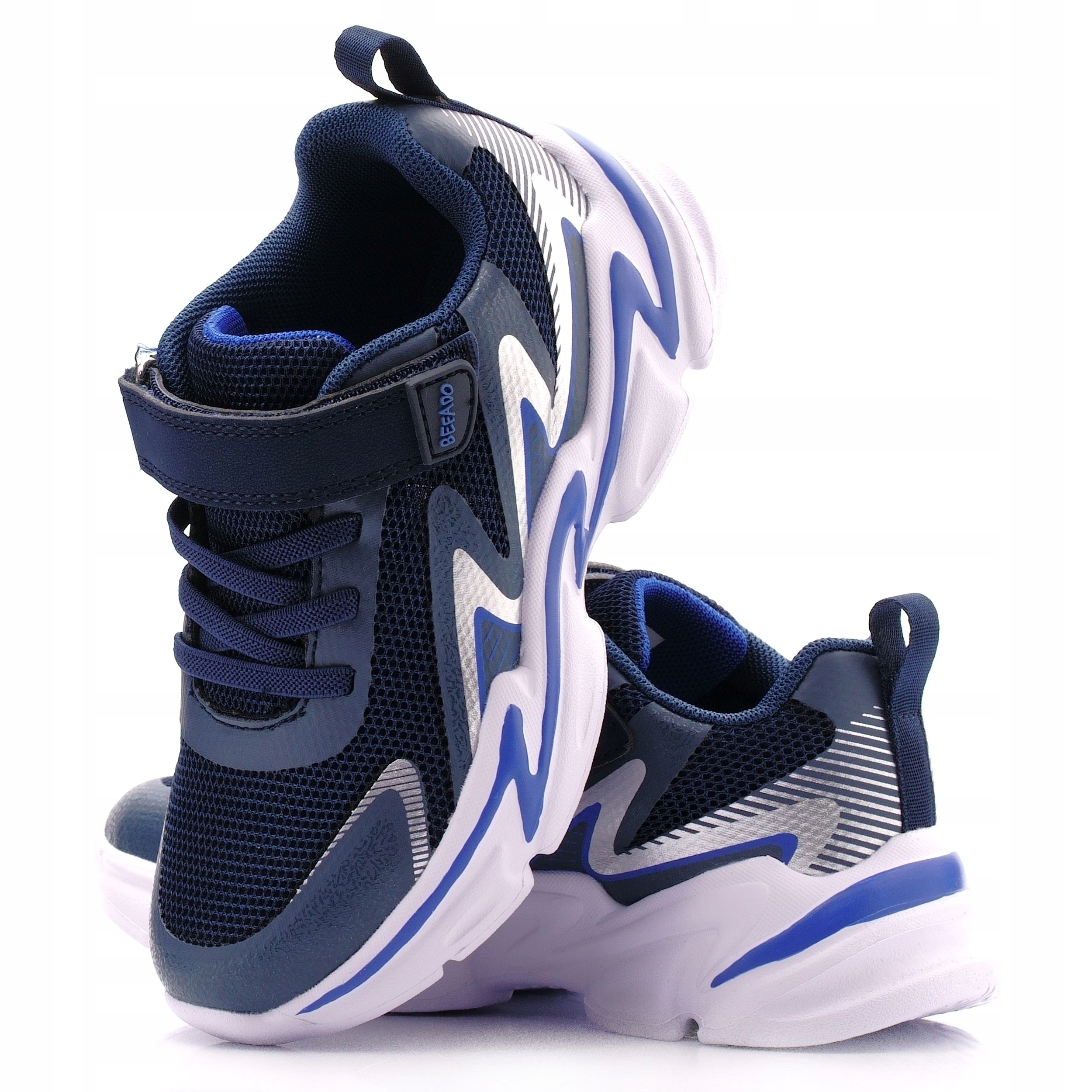 Befado Buty Sportowe Dziecięce Adidasy Chłopięce Lekkie 516BXYQ466 35