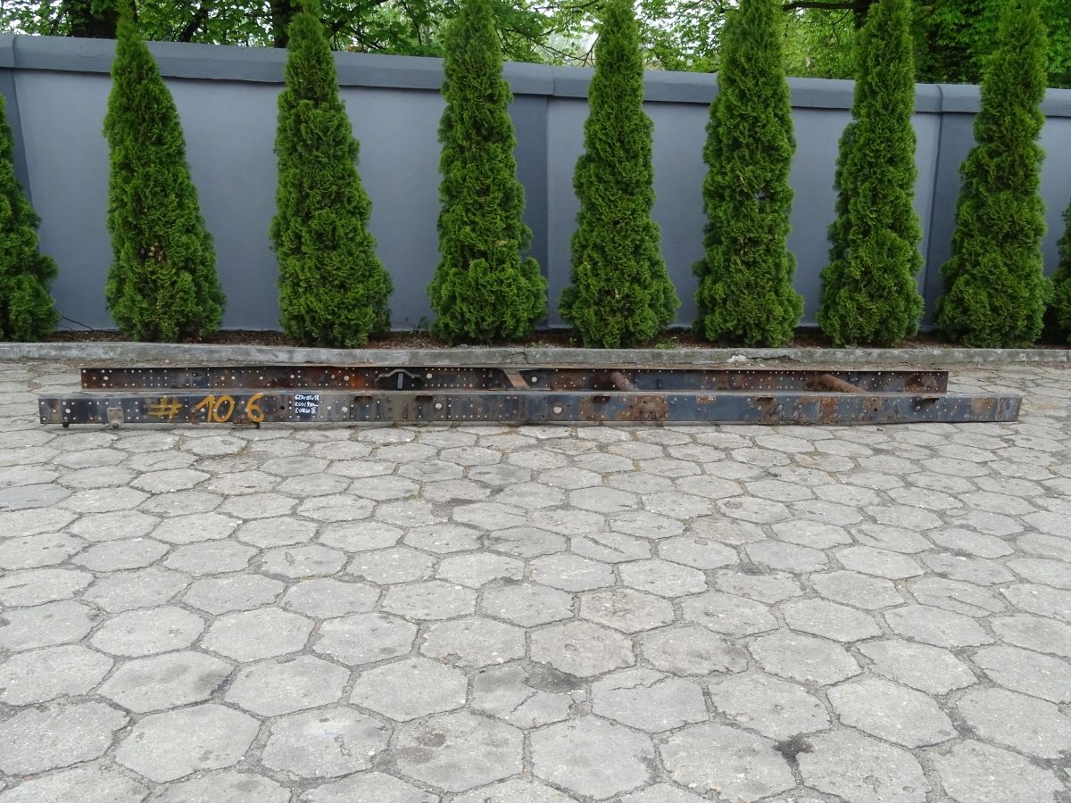 IVECO EUROCARGO 08 15 RAMA 17 5 DOWOD V5C 09r 106