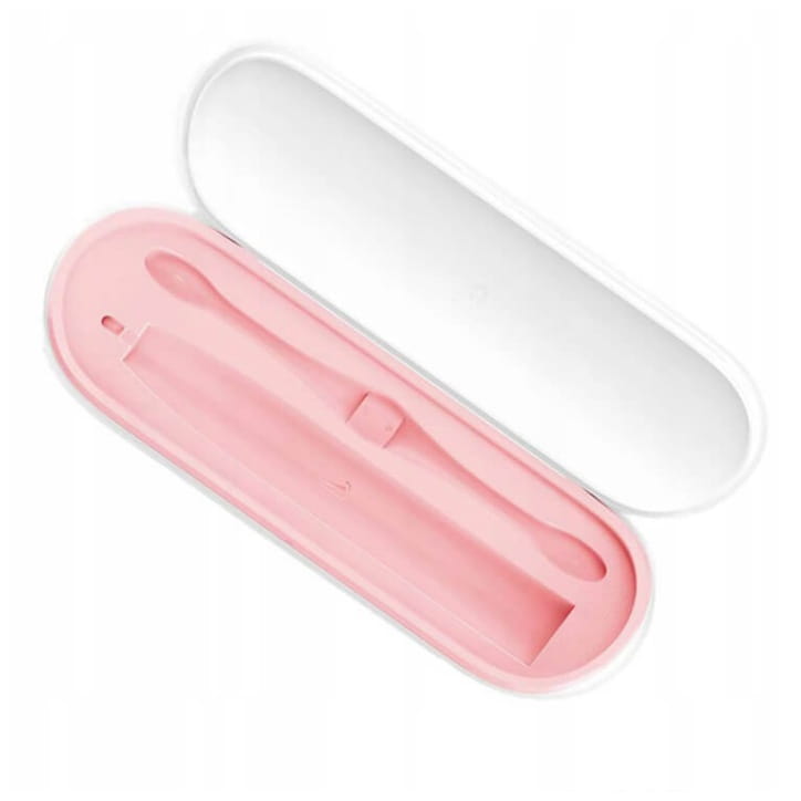 

Etui na szczoteczkę Oclean X/Z1/F1/X Pro Różowe