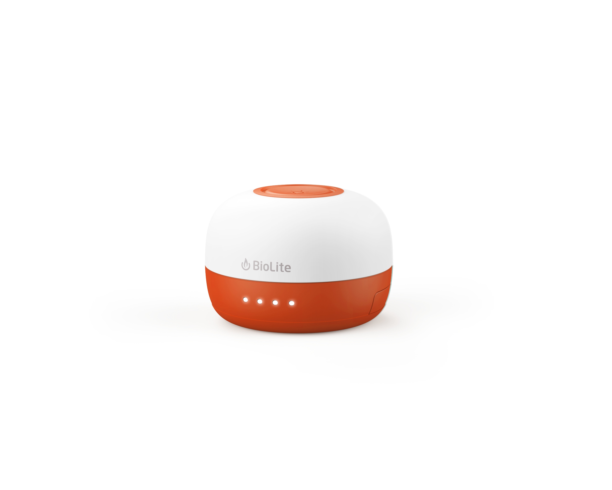 Lampička Biolite AlpenGlow Mini red