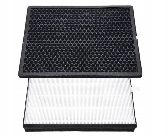 Filtr HEPA i węglowy do Philips AC3829 Marka Inna