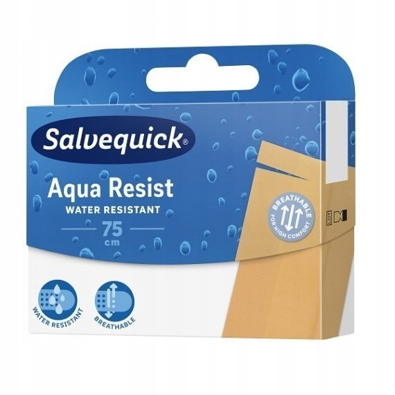 

Salvequick Aqua Resist plaster wododporny 75cmx6cm
