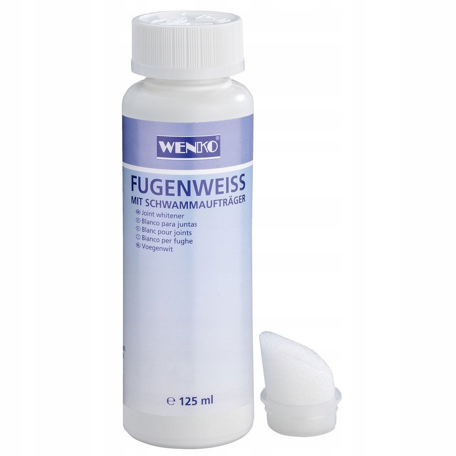 

Wybielacz Do Fug antygrzybiczny antypleśń Wenko