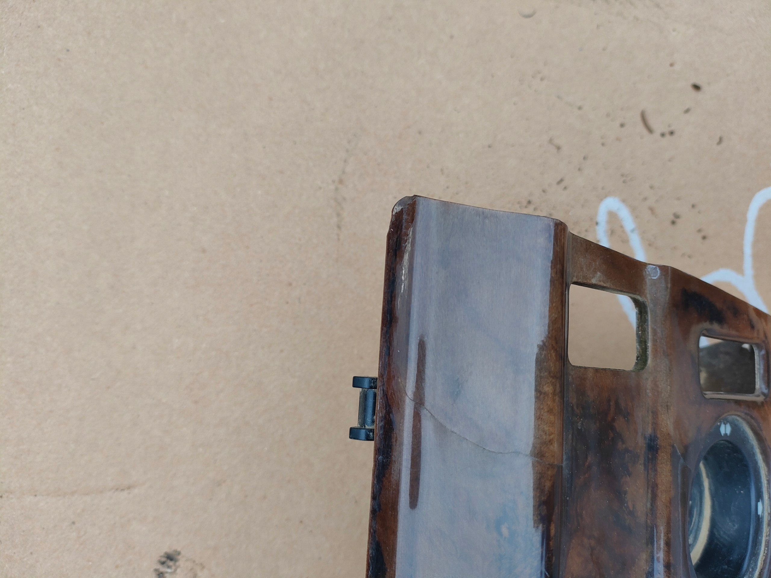Mercedes w124 panel Legno BOCCHETTE dekor