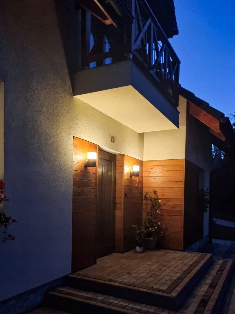 Venkovní osvětlení pro zvýraznění architektonických detailů Cube IP44