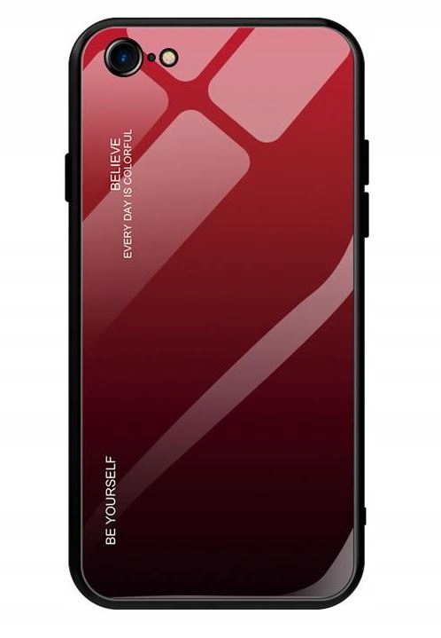 

Etui Szklane Do Apple Iphone 7 Plus Case+szkło