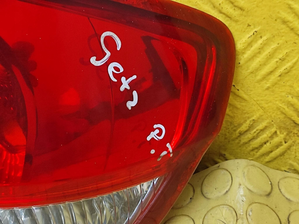 HYUNDAI GETZ light right rear part