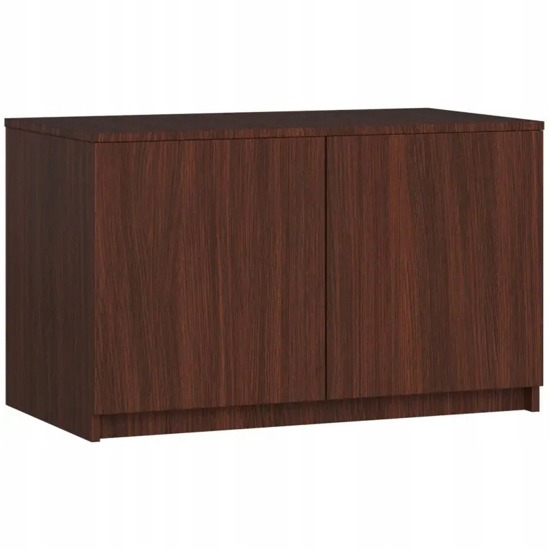 

Nadstawka na szafę 90 cm 2 drzwi do salonu wenge