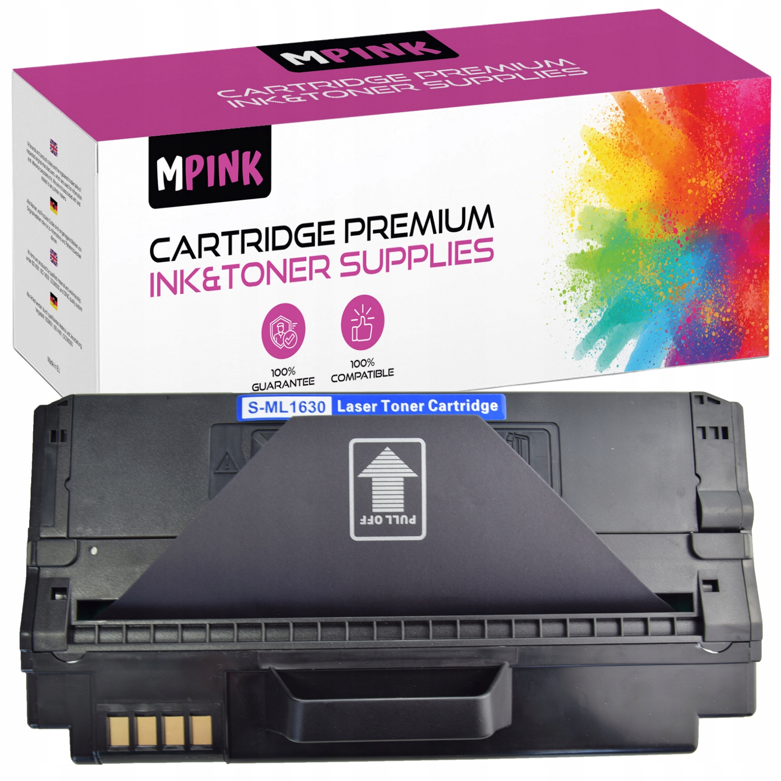 

Toner Do Samsung XL ML-1630 1630W SCX-4500 4500W