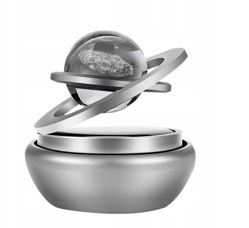 Zapach samochodowy Solarny obrotowy dyfuzor Producent Inny