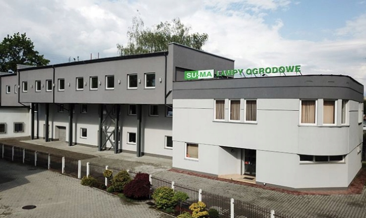 Klasyczna lampa zewnętrzna stojąca kula ogrodowa Kod producenta K4011/1/KF 200/SUMA