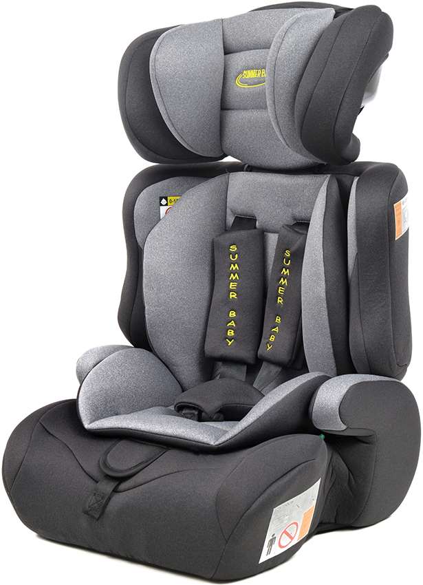 Automobilinė kėdutė Cosmo i-Size 76-150cm SUMMER BABY Gamintojo kodas 4243
