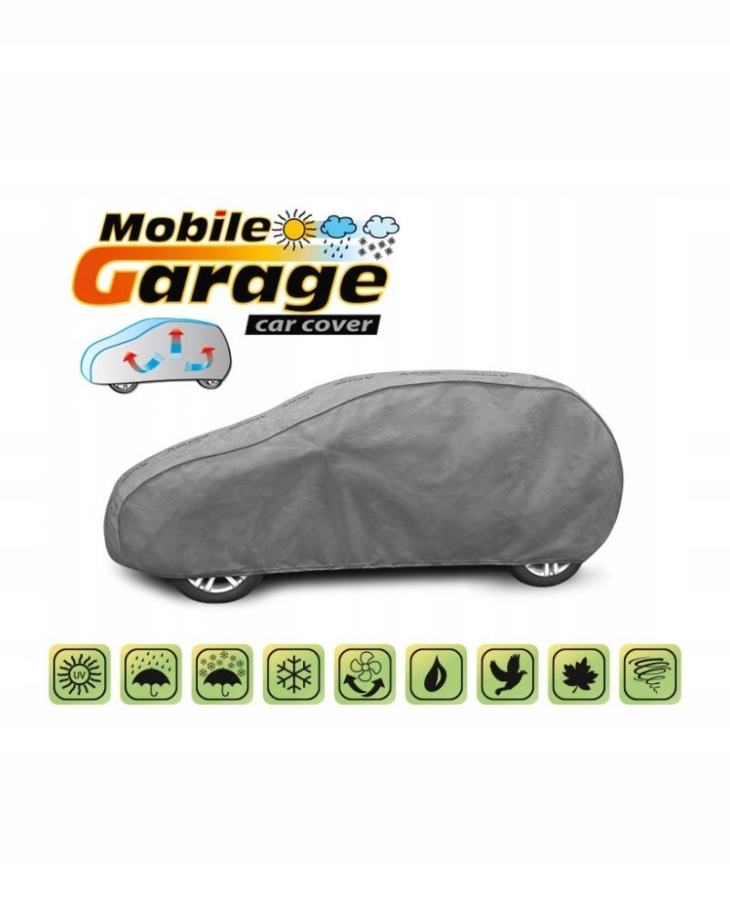 

Toyota Yaris Hatchback (2010-2019) Plandeka