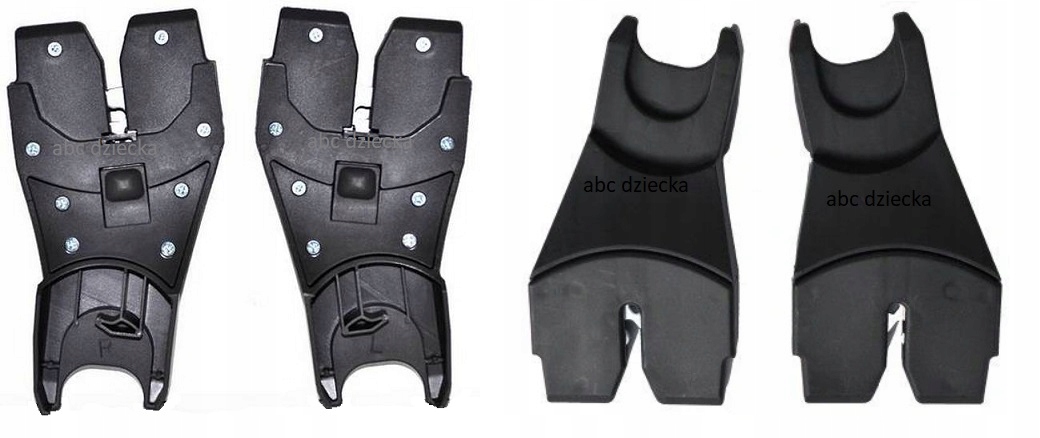 Adaptery do fotelika MAXI COSI do ADAMEX EMILIO Kod producenta 0660950052377