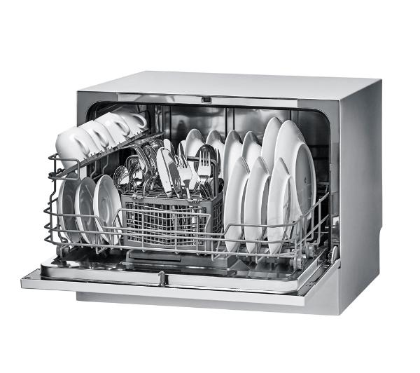 SREBRNA ZMYWARKA CANDY CDCP 6S 6KPL 55CM 6,5L EAN (GTIN) 8059019025773