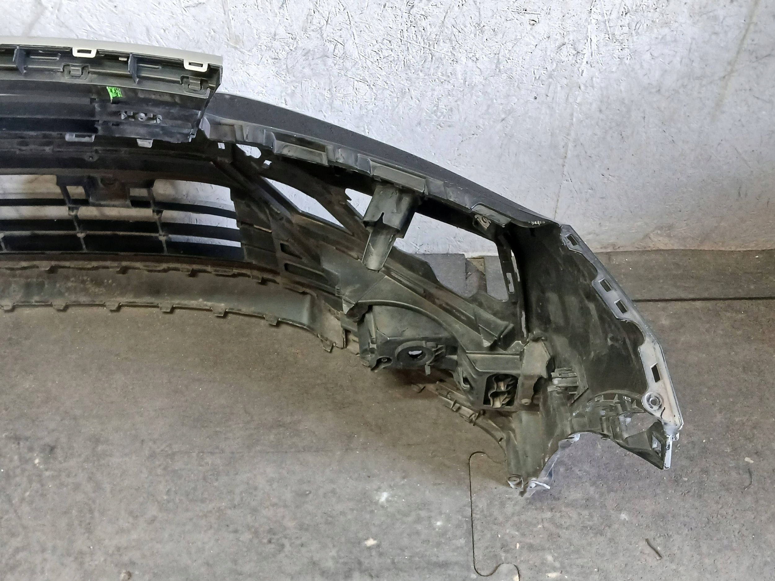 bumper front VW TIGUAN II 2 5NA R LINE 15-19