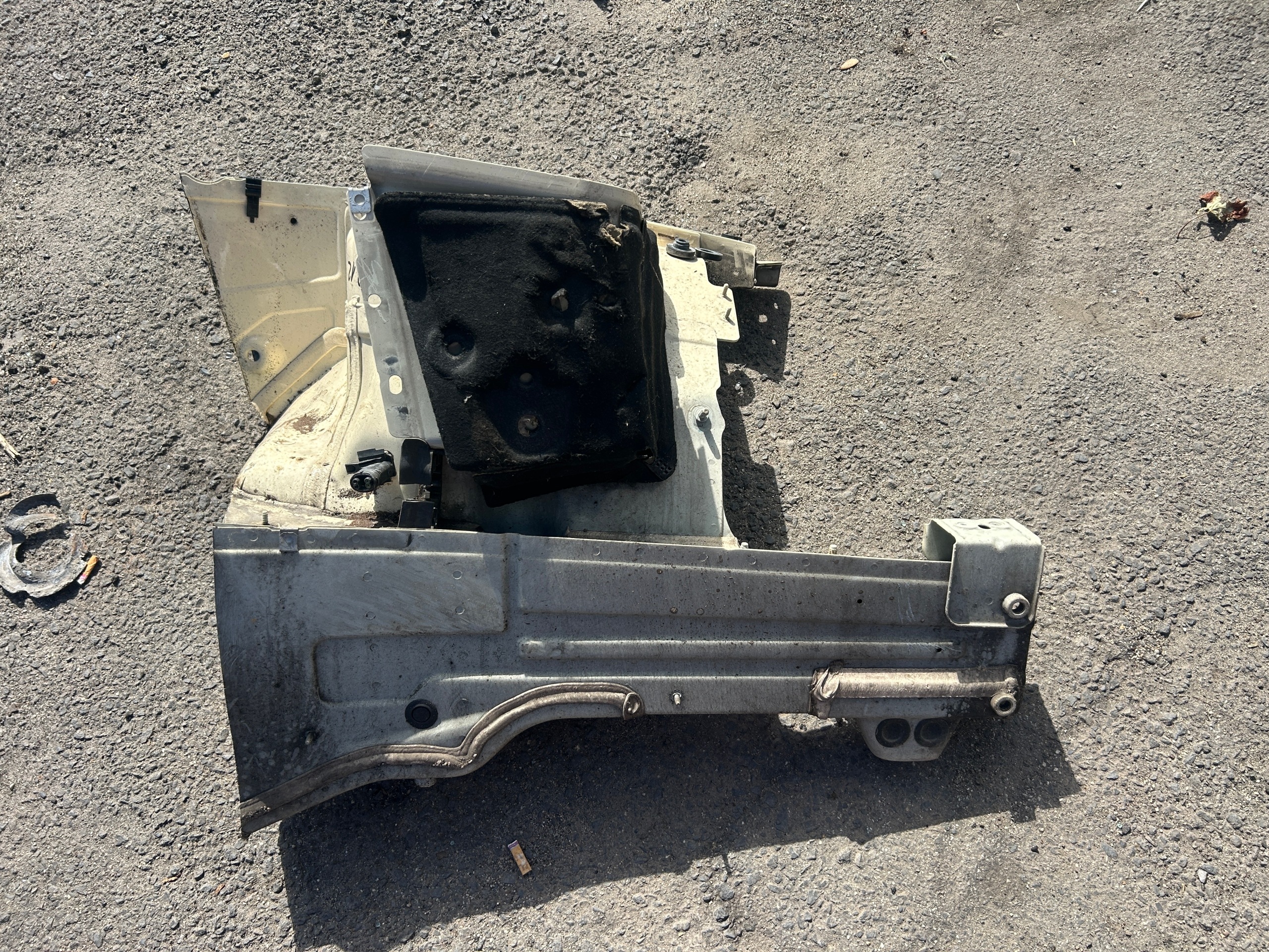 MERCEDES W212 LIFT quarter front left right