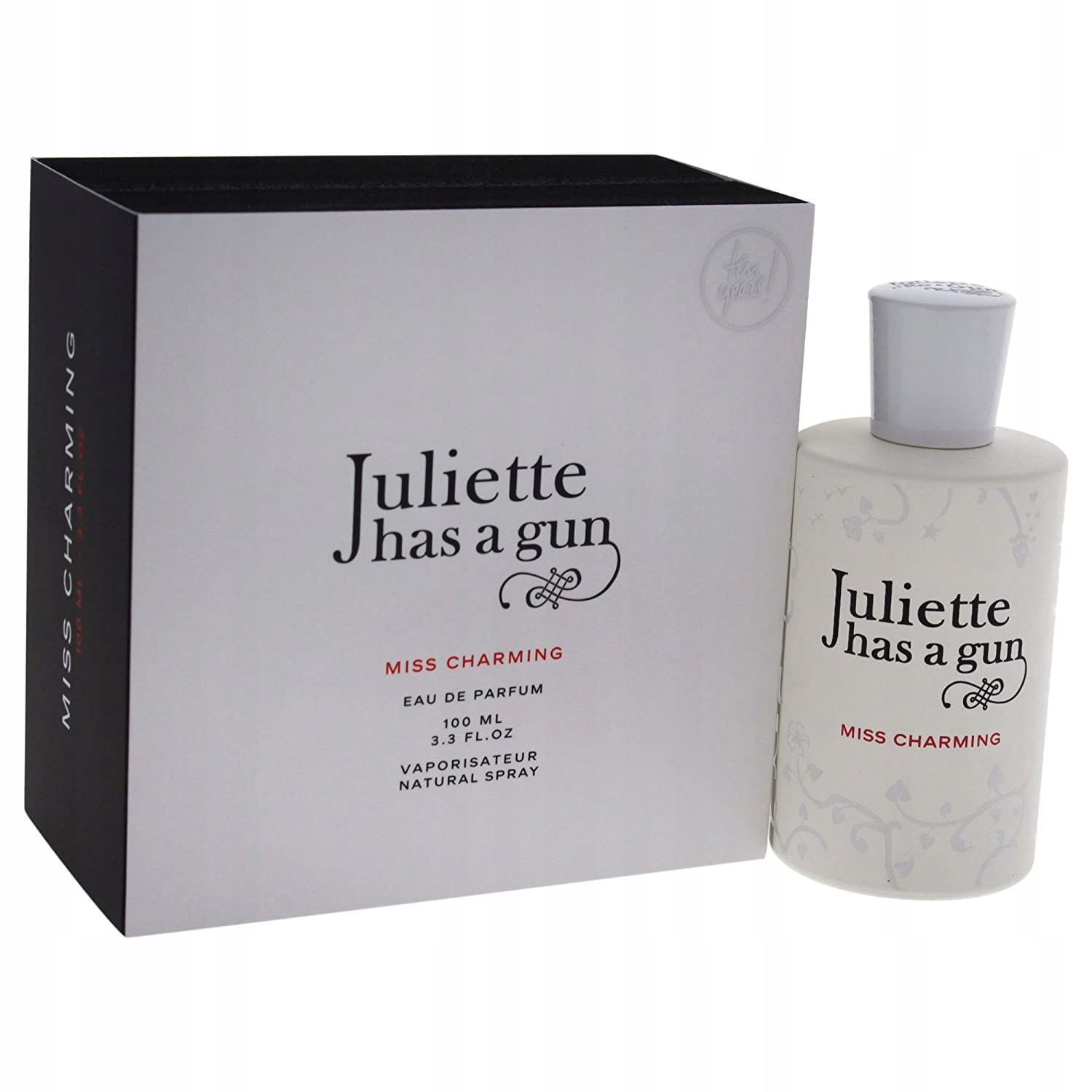 Juliette Has A Gun Miss Charming Dámská/pro Ženy, Toaletní Voda Ve Spreji, 1. Balení